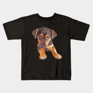 Innocent Eyes Kids T-Shirt